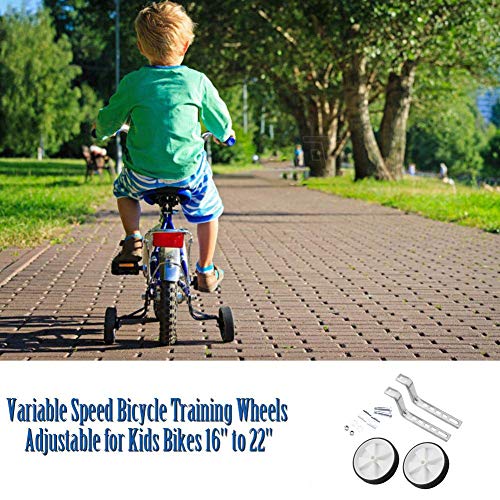 Rotelle Universali per Bicicletta da Bambino