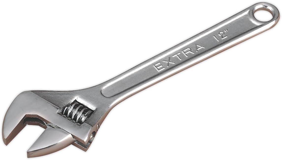 Siegen S0453 300mm アジャスタブルレンチ