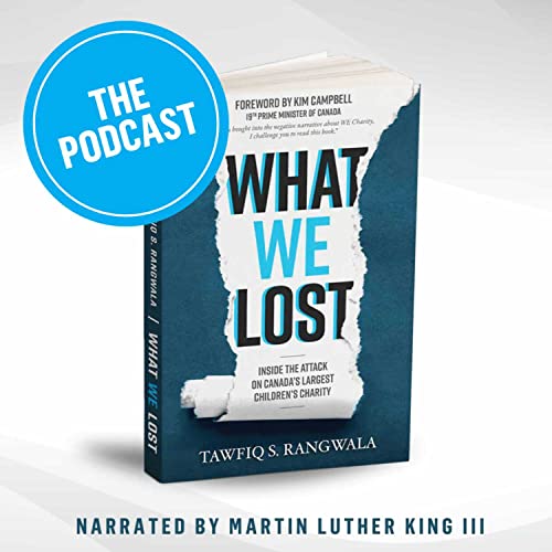 Introduction to What WE Lost Podcast