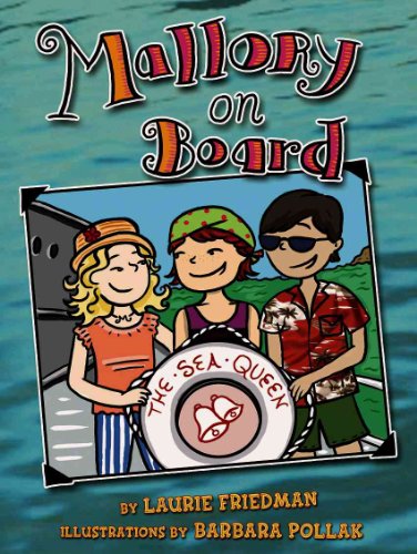 Mallory on Board view 2