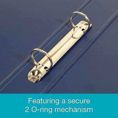 Emgee raccoglitore ad anelli in PVC con tasca