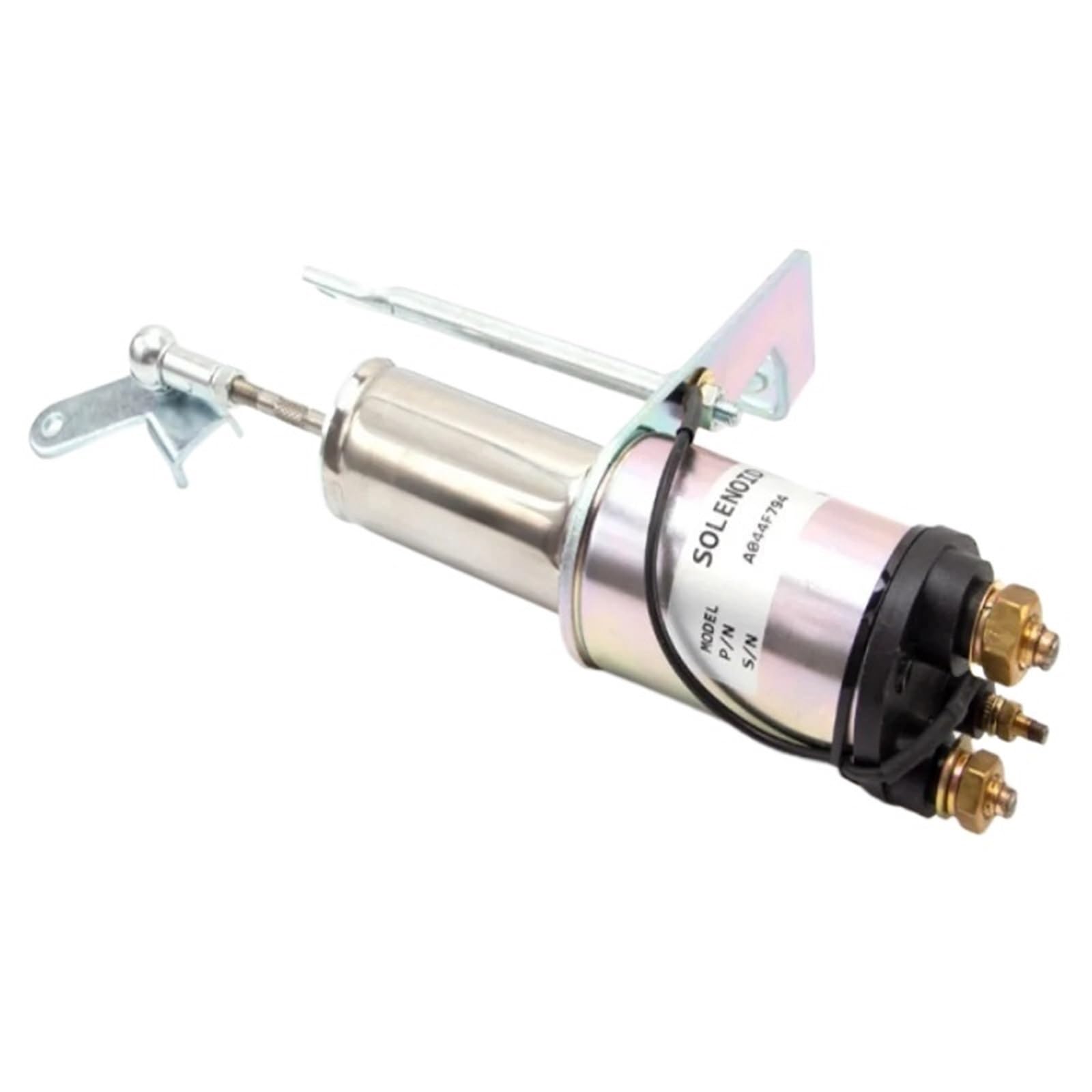 Interrupteur d'arrêt d'huile électrovanne A044F794 pour moteur diesel 4BT 6BT