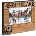 Pavilion Gift Company 67065 Memories are Made at The Lake Photo Frame, 7-1/2 x 6-3/4"