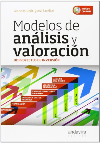 Modelos de análisis y valoración de proyectos de inversión