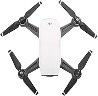 Vista 5 de 8 piezas de hélice para DJI Spark Drone, 4730F de liberación rápida plegable de la hoja de los accesorios para Spark, hélices CW CCW