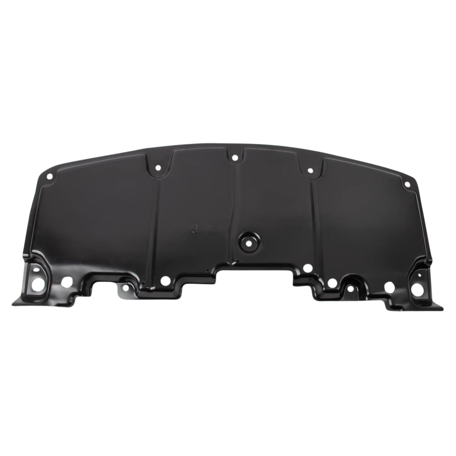 TRQ Engine Splash Shield Front Lower Outer Compatible with 2017-2019 Toyota Corolla TO1228216