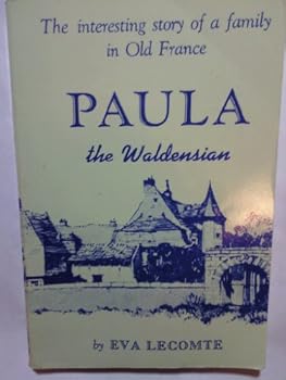Paperback Paula, the Waldensian Book