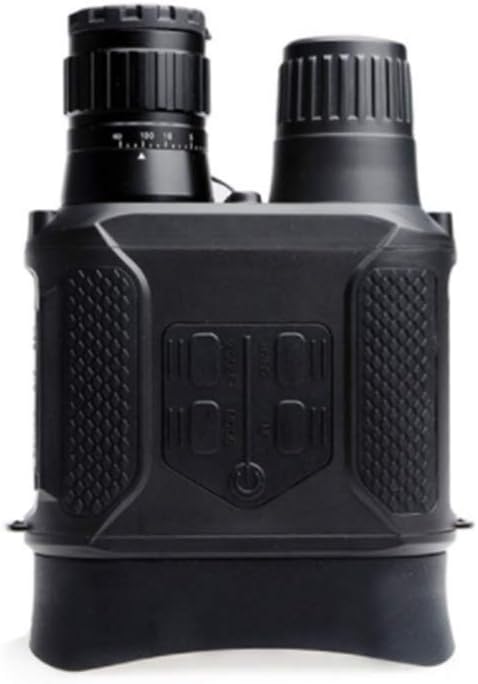 Black Monocular Telescopes High List Tube Night Vision 10X32 with High Magnification for Adult Portable Night Vision Telescope Outdoor T