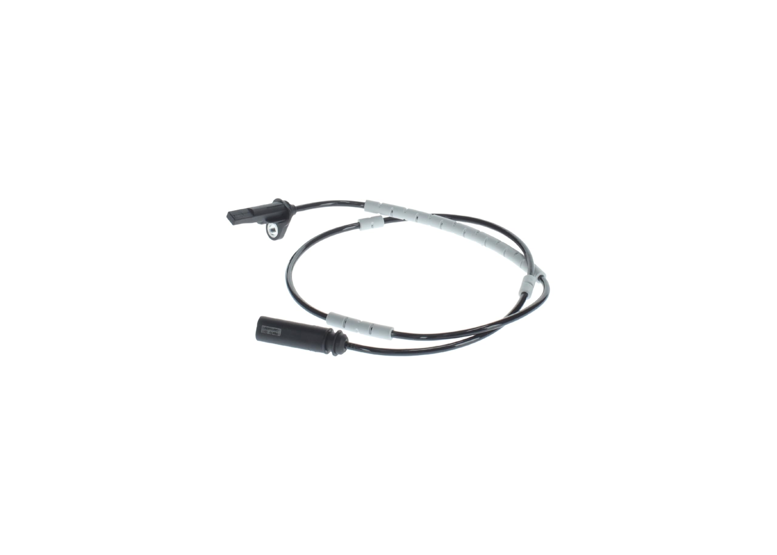 BOSCH Sensore, N° giri ruota 0986594629 | Compatibile con: BMW 1, 1, 2 Cabriolet, 2 Coupe, 3, 3 Gran Turismo, 3 Touring, 3 Touring Van, 4 Cabriolet, 4 Coupe