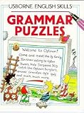 Grammar Puzzles (Usborne English Skills)
