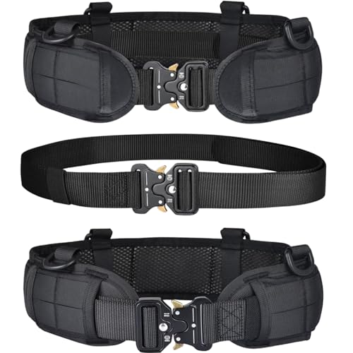 Waterproof Tactical Fishing Belt
