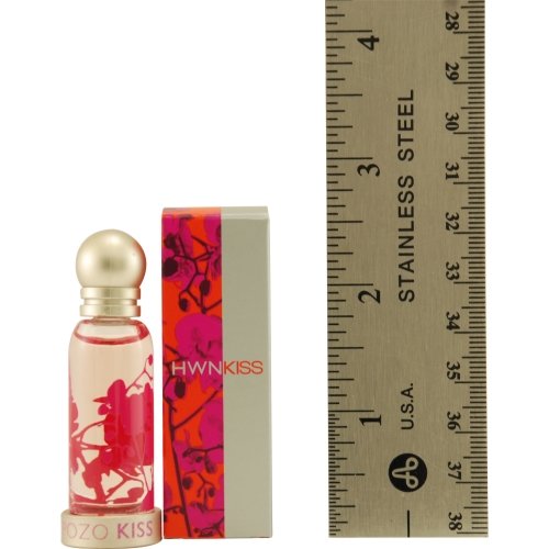 HALLOWEEN KISS by Jesus del Pozo EDT .13 OZ MINI for WOMEN ---(Package Of 2)