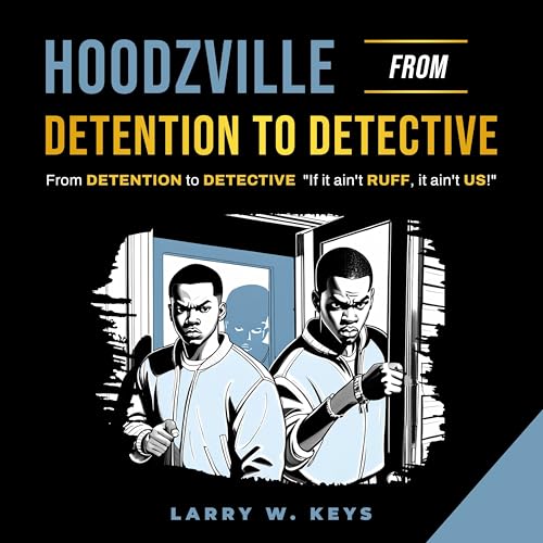 HOODZVILLE: From DETENTION to DETECTIVE (Yangster to Role Model Book 2)