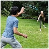 Aerobie Pro Flying Ring Wurfring mit Durchmesser 33 cm, blau, für Erwachsene und Kinder ab 5 Jahren (TOGGO Toys 2022)
