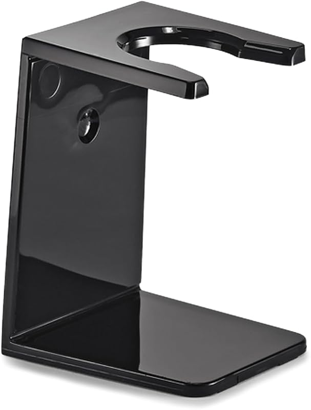 Suporte preto para pincel de barbear The Art of Shaving