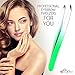 EIAKE Eyebrow Tweezers - Precision Plucking for Eyebrow Shaping - Lifetime Promise - Professional Quality