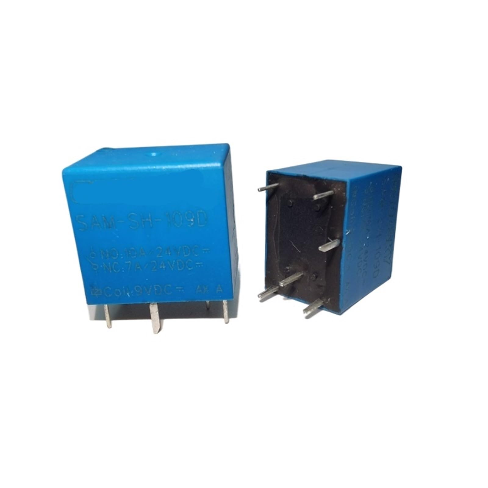 Relais de puissance SAM-SH-109D à 6 broches pour circuit imprimé - 2