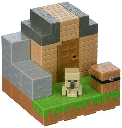 Minecraft Loot Lair Environment Playset