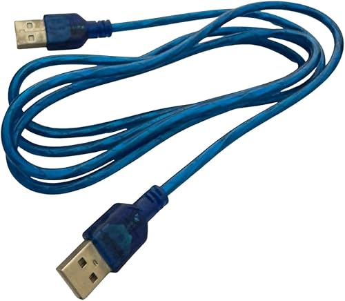 SiRCONY Usb 2.0 Male to Male Cable (1.5m)