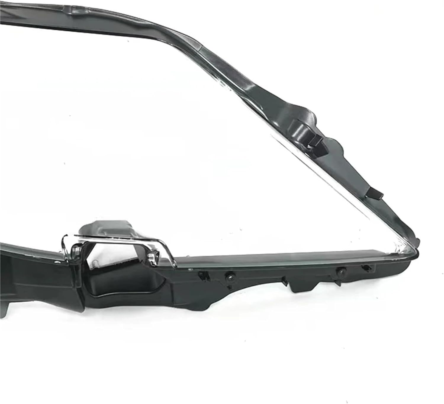 Car Headlight Cover Compatible for Lexus LS 2006-2009 Transparent Lens Plexiglass Headlamp Shell Accessoires Replacement(Left and Right) (Left)