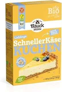 Schneller Käsekuchen 485 g