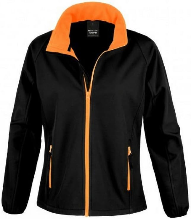 Result Core Women's printable softshell jacket R231F