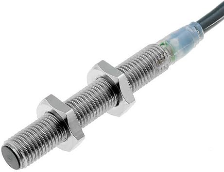 E2A-S08LS02-WP-B2 Proximity Sensor E2AS08LS02WPB2 Sealed in Box