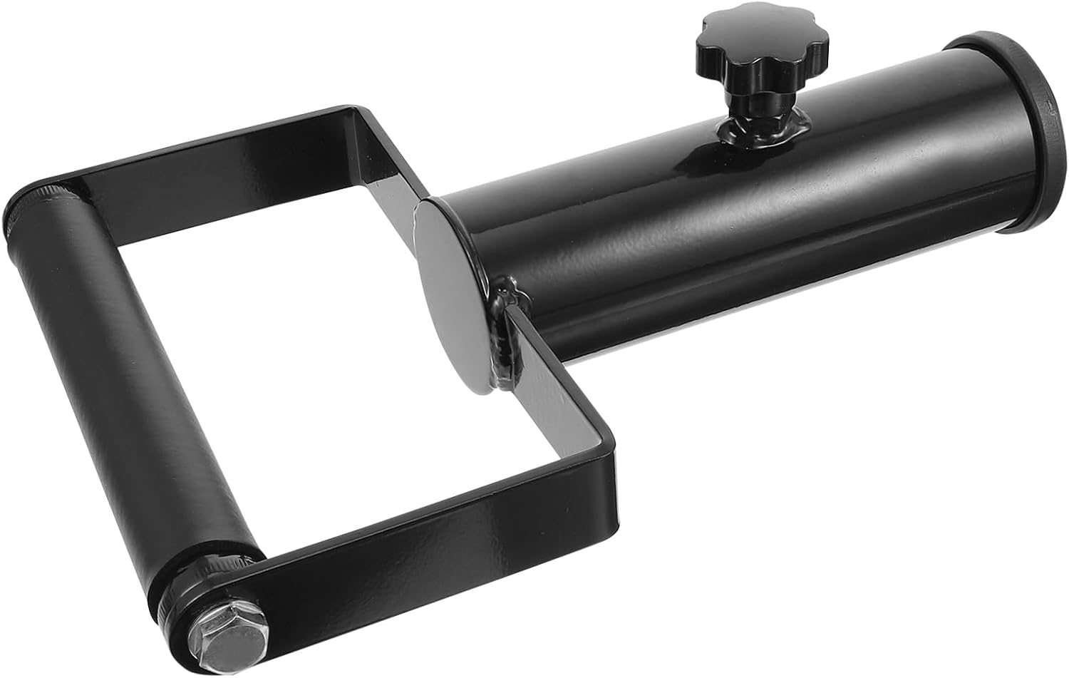 TOYANDONA 1pc Barbell Accessories Row Bar Handle Shoulder Muscle Exercise Tool Type Grip Gym Handles