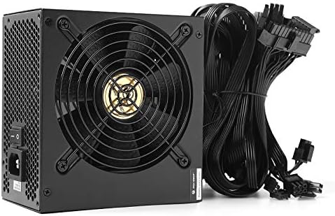 مصدر طاقة ذهبي عالي الأداء Gd 800w 80+ (hp1-j800gd-f12s)