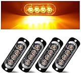 »18 patrones parpadeantes, se llama la última memoria de patrones. Apto para todos los automóviles, SUV, camionetas, motocicletas, camiones, remolques, barcos, caravanas, jeep, etc. de 12 a 24V.