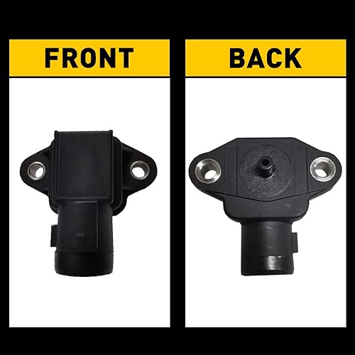 Miniatura 5 de 079800-4250 37830-P05-A01 37830-P0G-S00 Sensor de presión de aire del colector MAP compatible con Acc-ord Ci-vic CR-V Prelude Accord Integra Acura