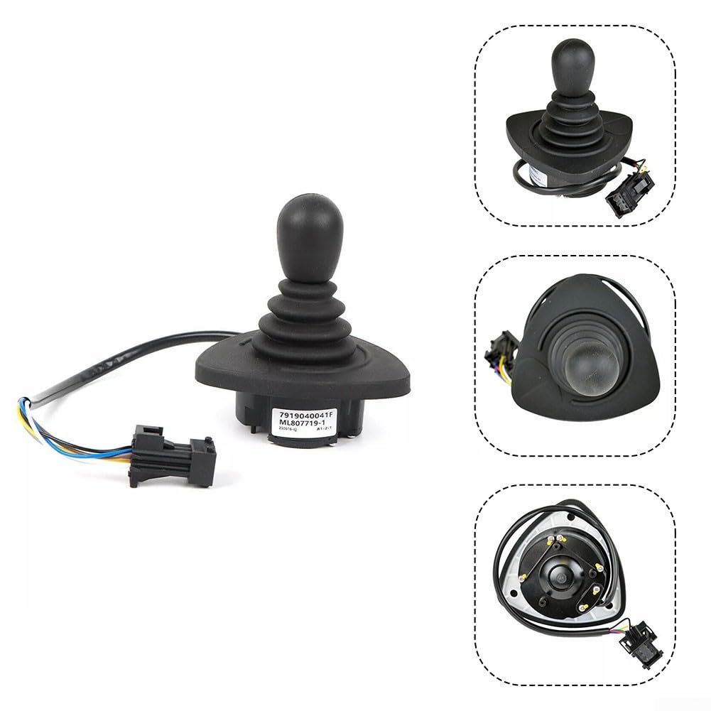 Uchwyt kontrolera do joysticka wózka widłowego 7919040041 stworzony do sprzętu Linde