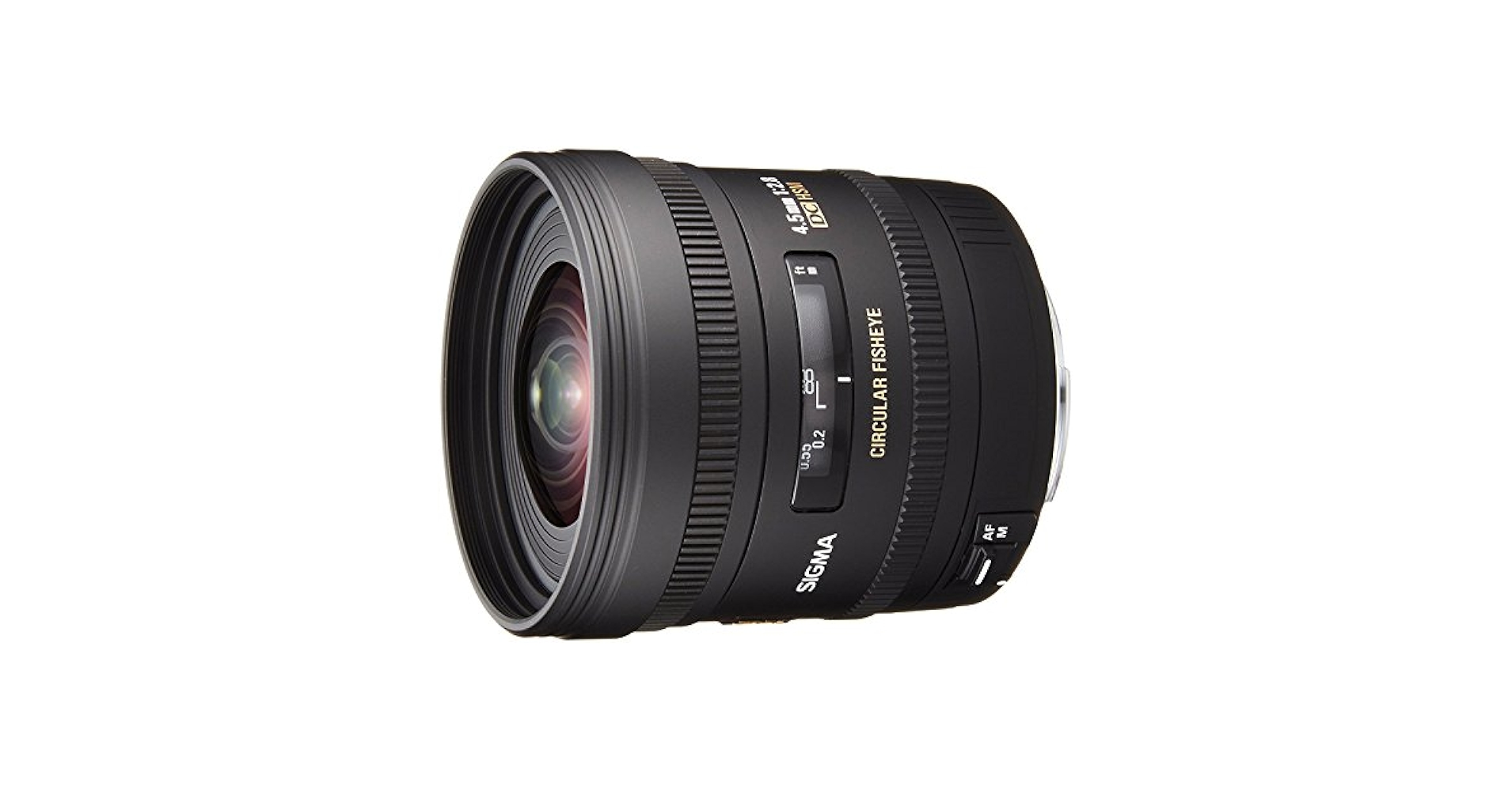 シグマ4.5mm F2.8 EX DC Circular Fisheye HSM Sigma 4.5mm f/2.8 EX DC HSM Circular Fisheye
