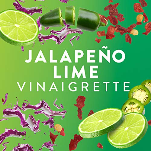 Image of Wish-Bone Jalapeno Lime Vinaigrette, 15 oz (Pack of 4)