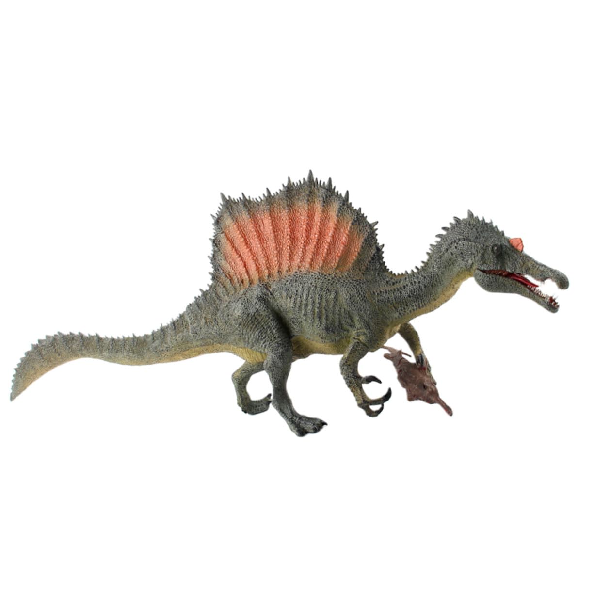 ERINGOGO Figura Spinosaurus Realistica in Plastica, Decorazione Dinosauro