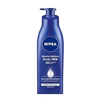 Amazon | Nivea (ニベア) インテンシブボディミルクローション