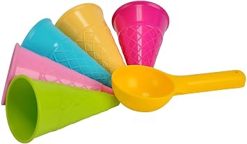 Simba Ice Cream Beach Set