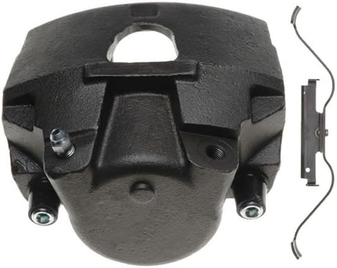 Raybestos R-Line Replacement Remanufactured Front Disc Brake Caliper for Select 2000-2002 Dodge Dakota/Durango Model Years (FRC11085) (Renewed)