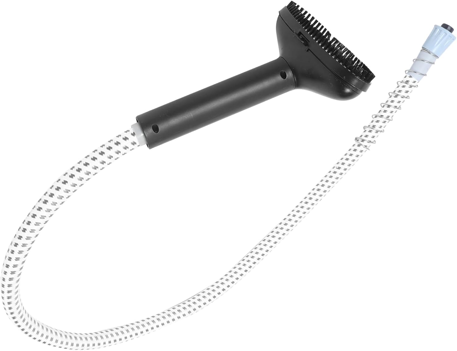 STOBAZA Garment Steamer Hose Replacement Part Heat-Resistant Steam Iron Tube for Safe and Easy Ironing Compatible with Various Models Reliable and Easy to Install