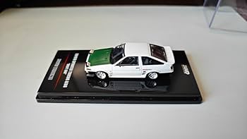 Amazon | INNO64 イノ 1/64 スプリンタートレノAE86 ドリキン土屋圭市