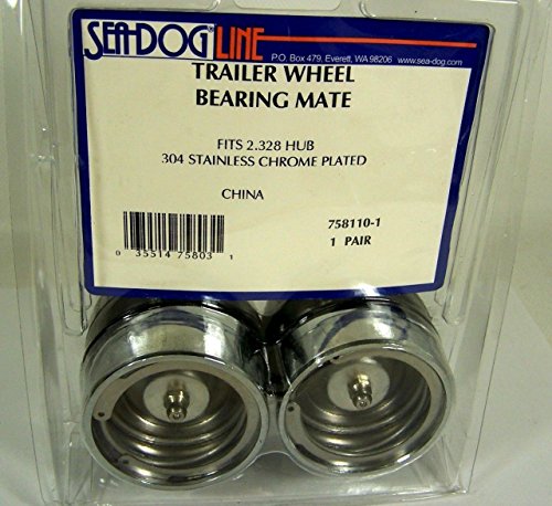 Trailer Wheel Bearing Mate for 2.328 Hub Sea-Dog 758110