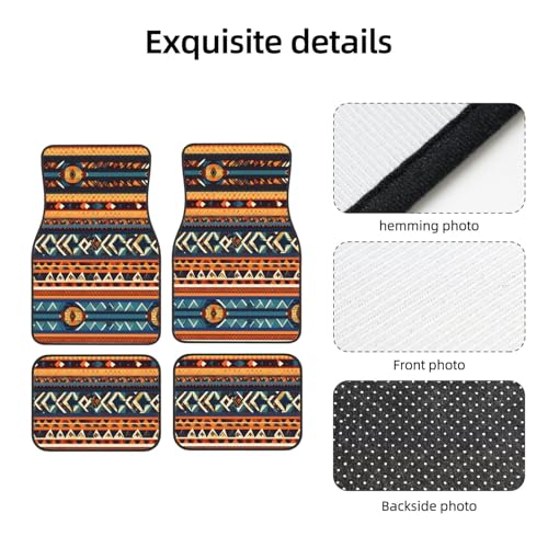 Tapis auto africains de qualité supérieure pour camion et berline