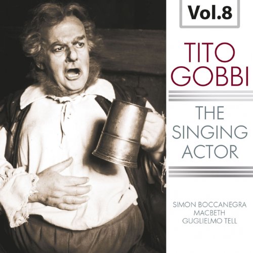  The Singing Actor, Vol. 8