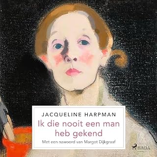 Ik die nooit een man heb gekend omslagafbeelding