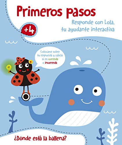 Portada de ¿Dónde Está la Ballena?