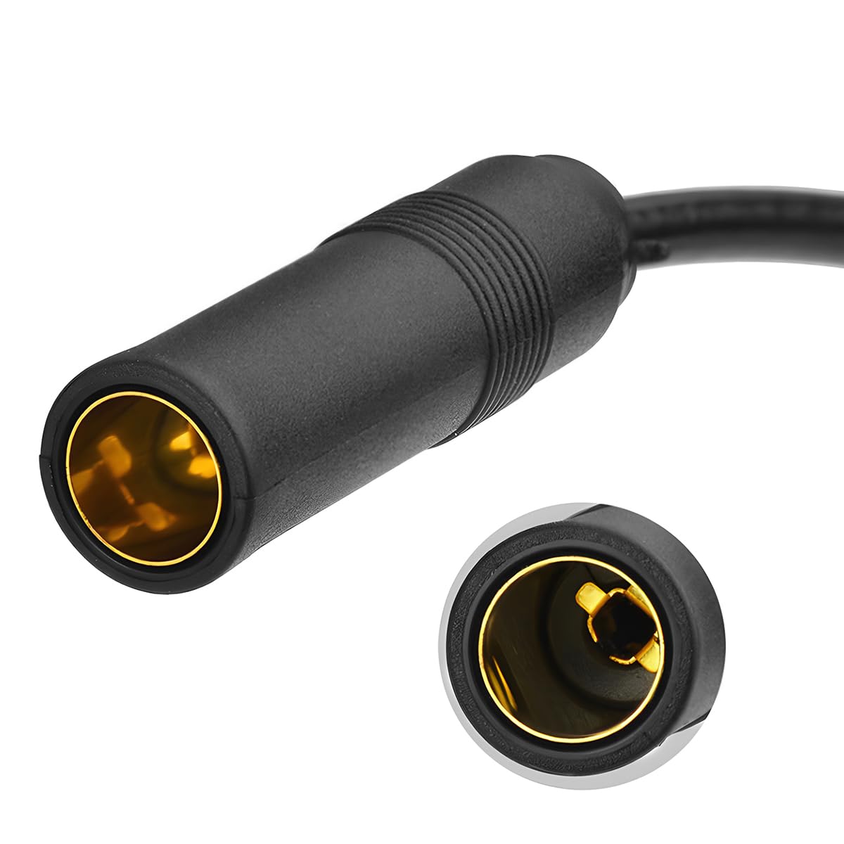 Adattatore Antenna Auto DIN ISO - Per Radio FM, Autoradio | Universale, Cavo 30 Cm - Foto 7