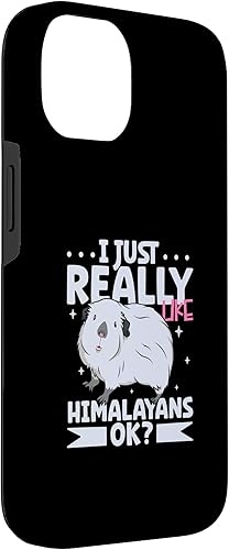 Miniatura 6 de iPhone 12 mini I just really like my Himalayan Guinea Pig Case