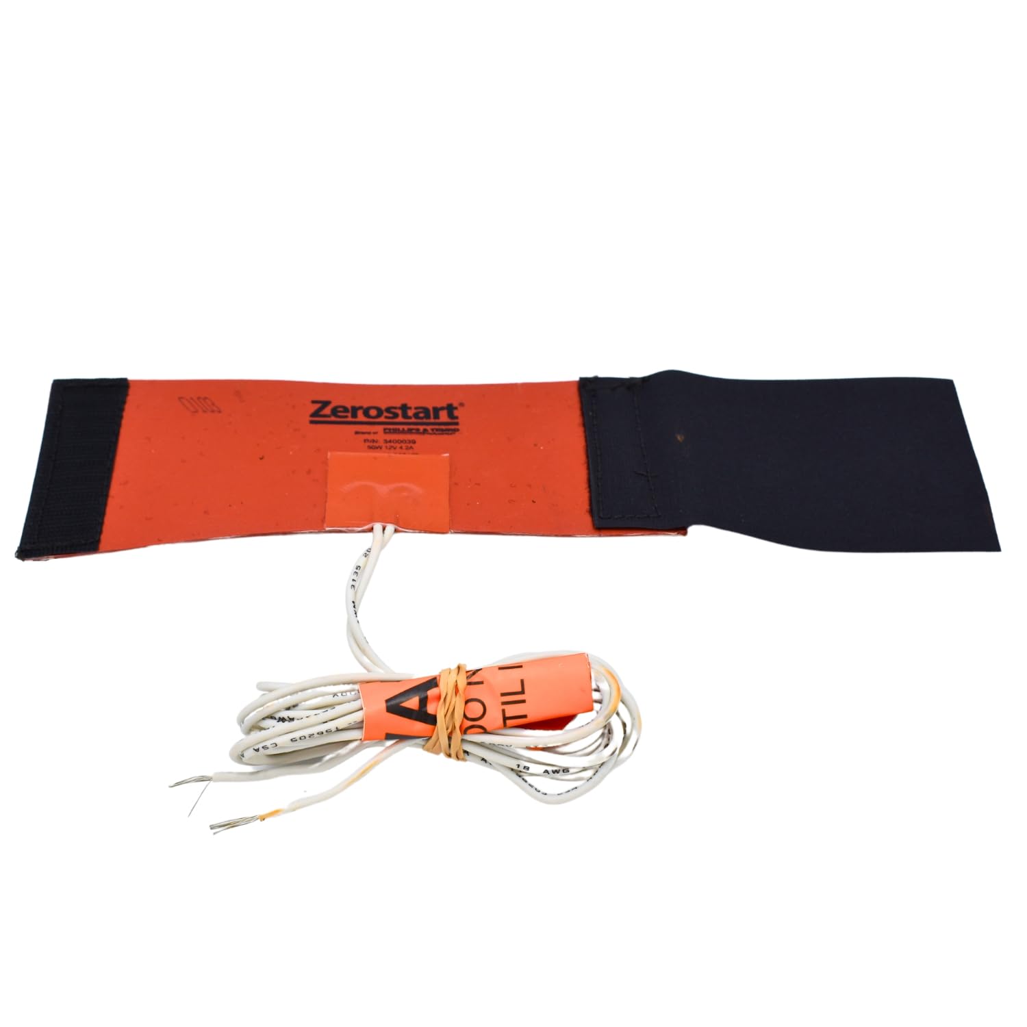 3400039 Wolverine Model Fh 50 Silicone Pad Diesel Fuel Filter