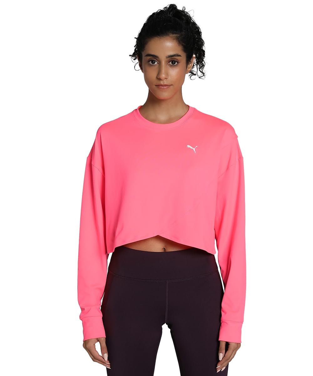 CLOUDSPUN CROSSOVER CREW Sweatshirt Kadın