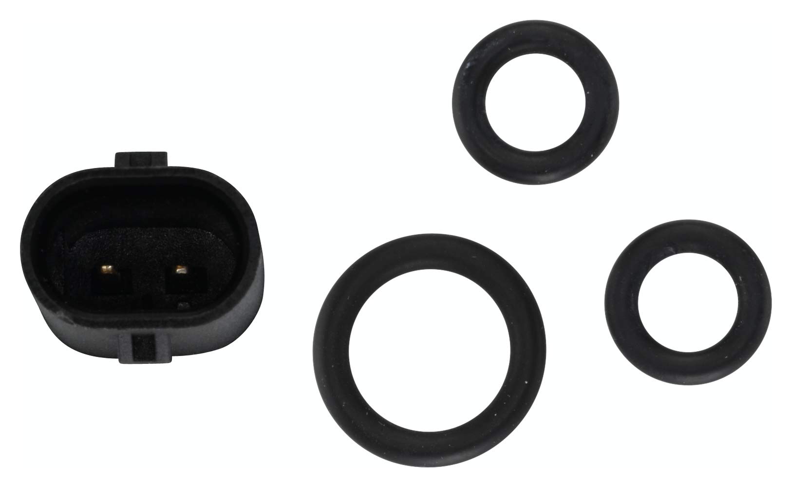 HELLA 6PT 013 113-241 Sensore, Temperatura refrigerante, 2a... poli